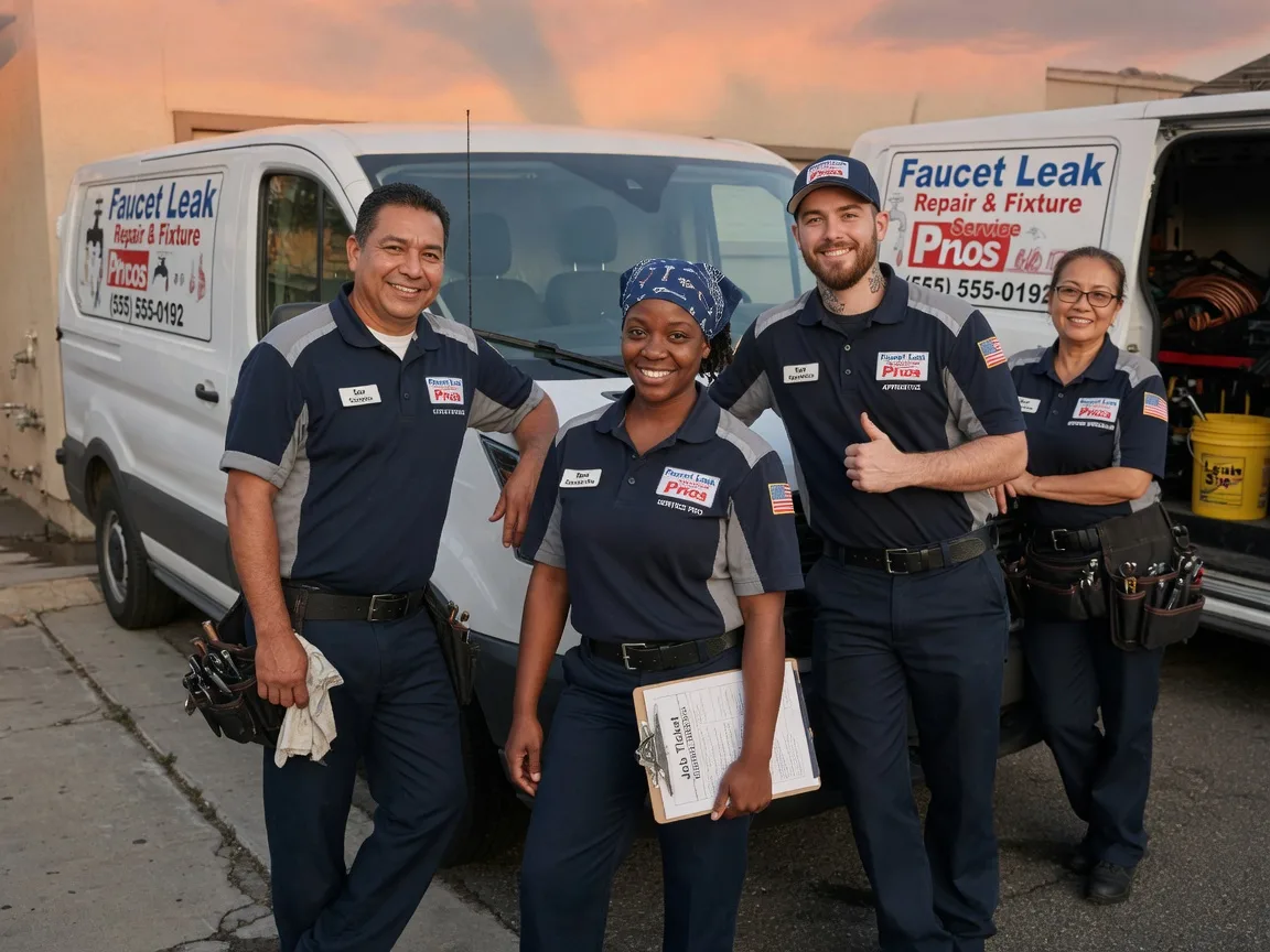 Faucet Repair company in New Baltimore, MI