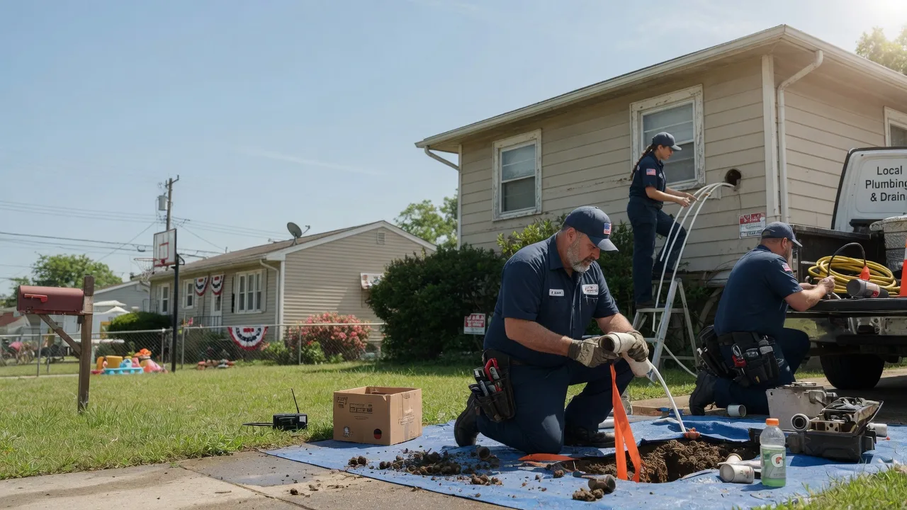 Faucet Repair in New Baltimore, MI near me